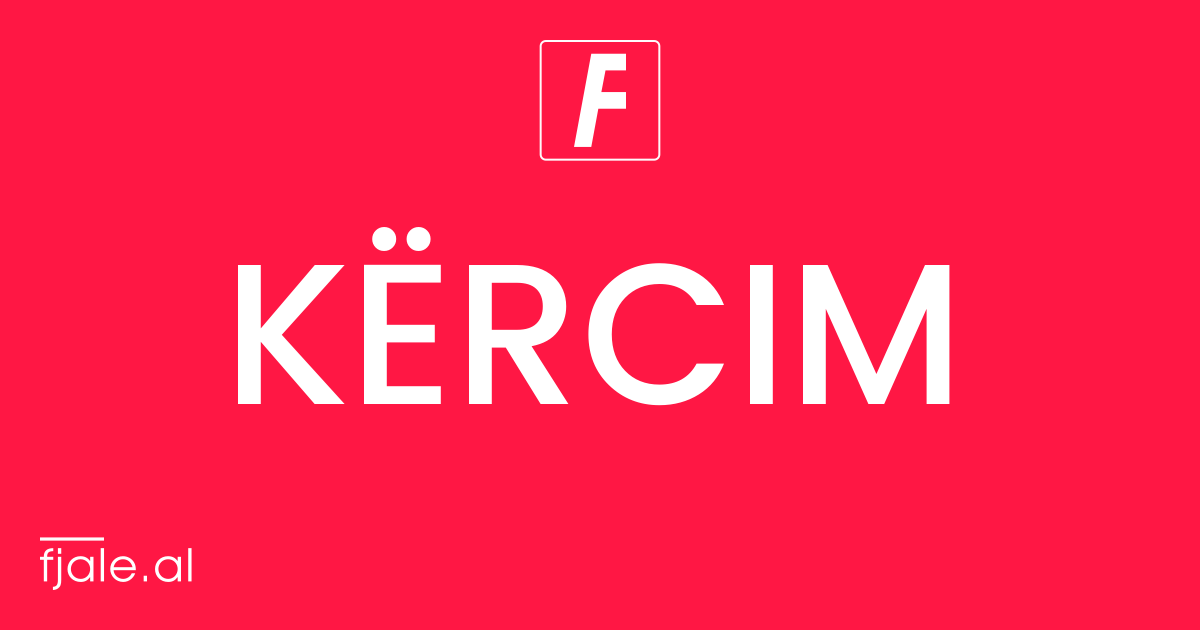 Kërcim ‹ kuptimi ‹ FJALË