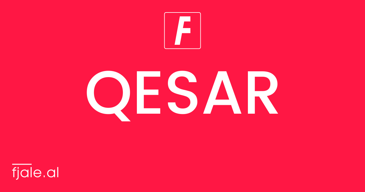 Qesar Qesar ‹ kuptimi ‹ FJALË